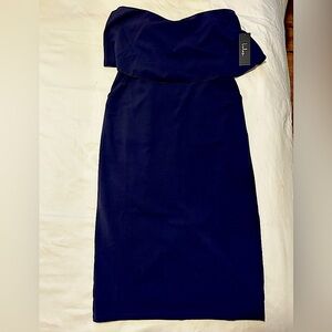NWT Strapless Lulu Dress